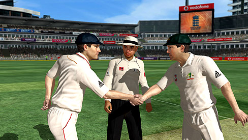 #002Υͥ/ѹΥꥱåȹơޤˤAshes Cricket 2009פΥǥǤ4GamerUp