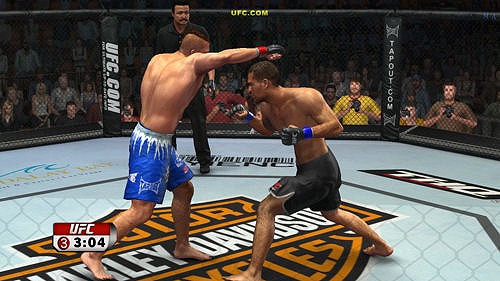 PS3ǡUFC 2009 Undisputedפ̵ܸθǤۿ