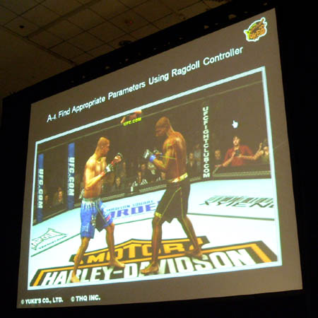 GDC 2010350ܰʾƤƮUFC 2009 Undisputed Υʪߥ졼ȥ˥᡼ˤ