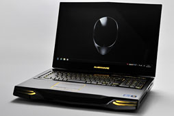 #002Υͥ/PRۡALIENWARE M18xפκ®˿1ڡ2ǥGTX 680ܤΥǥȥåPC®ä