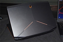 E3 20132ǯ֤Υեǥ󥸡ALIENWAREޡΡPCʤ4꡼ȯɽƹǤȯɽ٥Ȥݡ