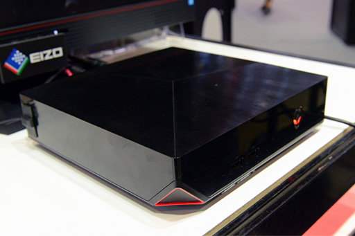 #003Υͥ/TGS 2014ALIENWAREΡȿൡɡAlphaפȤϲʤΤ Х餷ȤåƤߤ