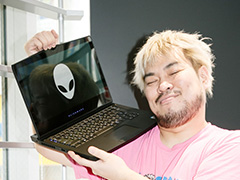 PRۡNEW ALIENWARE 13 OLED VRסߥХϥ7˿ǥΡͭELѥͥܥΡPCϥ˲⤿餹ץ쥹顼ͤƤߤ