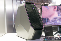 TGS 2017ALIENWARE3ǯ18CPUо˸ƤTGSȯɽ줿ʤδ֥ɥǥ쥯ʹ