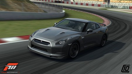 Forza Motorsport 3פ2010ǯNissan GT-R SpecVפʤɺǿ10ּ郎Ͽ줿ǯڥ ѥåפо