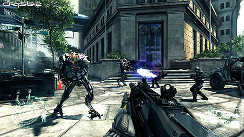 2010ǯδԺCrysis 2סHUDƴΥǥơʤɤǧǤǿ