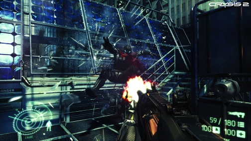 E3 2010ϡCrysis 2פΥץ쥤ǥ⤬E3Ǹ˿ʲCryENGINE 3μϤϡǿץࡼӡUp