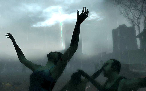 #003Υͥ/PCܸǤȯꤷLEFT 4 DEAD 2פǡǥǥ꡼Ƥȯɽ