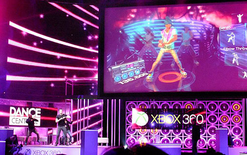 E3 2010KinectбȥˡXbox 360ࡼӡ¿ǤϤMSץ쥹ե󥹾ʸԡ