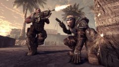 Gears of War 2: Dark Corners