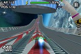 Phaze - futuristic racing action