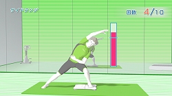 ޤޤǽ21Υȥ졼˥󥰤ɲä줿Wii Fit Plusפ101ȯ䡣Wii⡼ץ饹˥ʹ˥ǥо