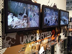 GamescomϡUncharted 2פϡ֤᤮פȤʤ뤯餤ǤΥ󥷡Ϥ