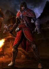 E3 2010ϾץƽΡȰɥ饭ɤE3ǥץ쥤֥ŸĤ˥١æCastlevania Lords of ShadowפΥץ쥤ݡȤǺ