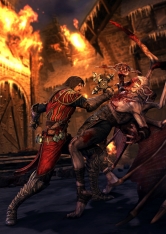 E3 2010ϾץƽΡȰɥ饭ɤE3ǥץ쥤֥ŸĤ˥١æCastlevania Lords of ShadowפΥץ쥤ݡȤǺ