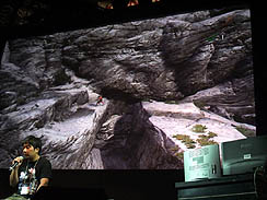 [TGS 2010]KONAMIְɥ饭ץ꡼ǿ֥å˥   ɥפΥڥ륹ơǡͷǤϸʤ쥢ʥץ쥤