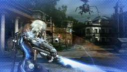 GamescomϤ줬ͳǤMETAL GEAR RISING REVENGEANCEפΥץ쥤ࡼӡǺܡŤ˽äפǧ褦