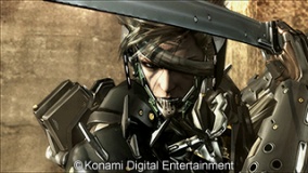 METAL GEAR RISING REVENGEANCEסSILENT HILL DownpourפʤKONAMIܺTGS 2012˥ץ쥤֥ŸߥȤ⥪ץ