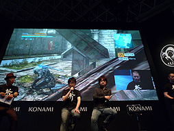 #017Υͥ/TGS 2012KONAMIμͳǥ֥᥿륮 饤 ٥󥸥󥹡פΥơǡ ͥ󤬳ȯؤ˥ӥбľ