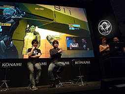 TGS 2012KONAMIμͳǥ֥᥿륮 饤 ٥󥸥󥹡פΥơǡ ͥ󤬳ȯؤ˥ӥбľ