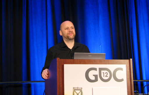 #006Υͥ/GDC 2012ϡHeavy RainפDavid Cage᤬ֱ顣Сͥꥢʼǵ򤹤롤ͤδվޤ˴륲ؤĩ