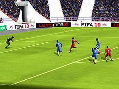 #006Υͥ/ʬǤ٥åˤʤ롣ݥåϢǧΡFIFA 10פΥǥǤ4GamerUp