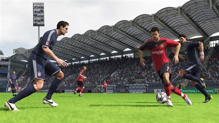 FIFA 10 ɥ饹 åפǵϿŪʥ륹