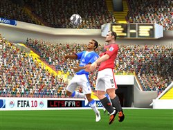 FIFA 10 ɥ饹 å׸ޤĤΥץåȥեǤ褤1022ȯ