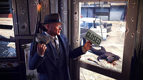 ᤯Mafia IIפDLC餫ˡPS3ѤơMafia II: The Betrayal of Jimmyפϡԥ꡼̵ۿͽ