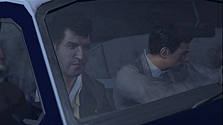 #023Υͥ/Ĥȯ䡪 Take-Two Interactive Japan饤ॢMafia IIפΥȡ꡼7Ϥ8ϤΤ餹