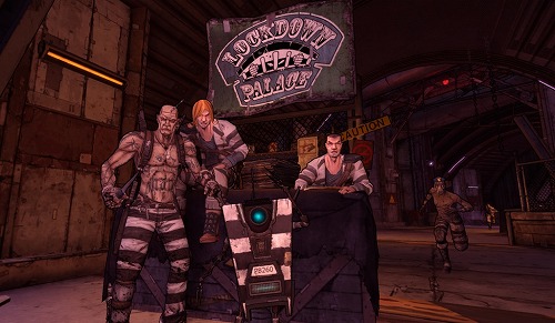 Borderlands׿䥢ƥब3ĤDLCۿ