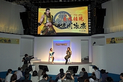 TGS 2009襤ϴإءBASARA3ץڥ륹ơݡ