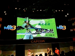 TGS 2010𾭿͵ɼȯɽΥȥåפϤδץBASARA3 1Υڥ륹ơ׳