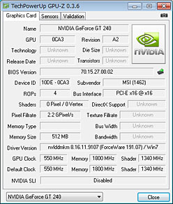 #021Υͥ/99ɥDX 10.1бȥ꡼ߥɥGPUGeForce GT 240ץӥ塼Ǻ