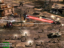 #003Υͥ/GDINODĤŪ²򡩡EAޥ󥷥꡼κǿCommand & Conquer 4פȯɽ