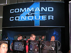 #002Υͥ/Gamescomŷȯɽ줿Command & Conquer 4פγפEA֡ȯɽ꡼̤Ƥ٤Ƥε