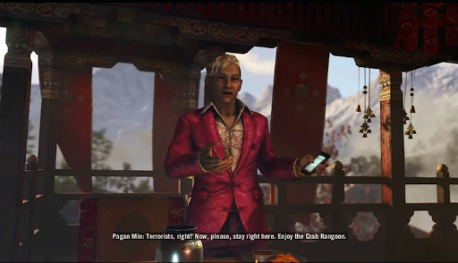 Jerry Chuۥץ쥤䡼ʤFar Cry 4