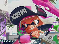 ʡۡSplatoon2ԻͲθ