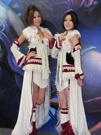 CJ 09ChinaJoy 2009롪Ĥˤƺ٤Ȥॷ祦Ϥޤä