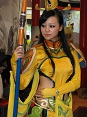 CJ 09ϤԤޤChinaJoy 2009ѥ˥̿Ǻܤޤ