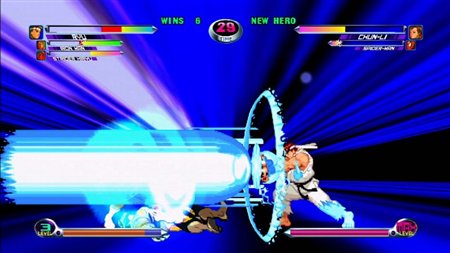 MARVEL  VS. CAPCOM 2Xbox 360PS3ǥ