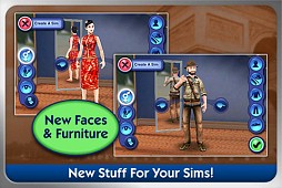 The Sims 3 World Adventures