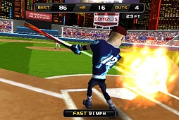 HOMERUN BATTLE 3D