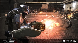 PlayStation 3饤FPSDUST 514פץ¥ƥȤ˥ץ쥹٥ȤǸ̤Ƥλž夬