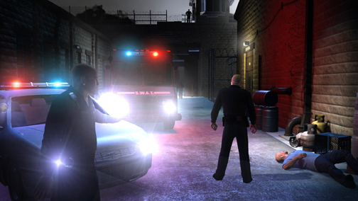 GamescomDeep Silverƥ륹ϥPrison Break: The Conspiracyפȯɽ