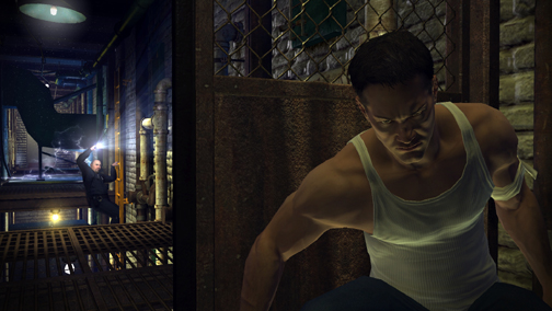 GamescomDeep Silverƥ륹ϥPrison Break: The Conspiracyפȯɽ