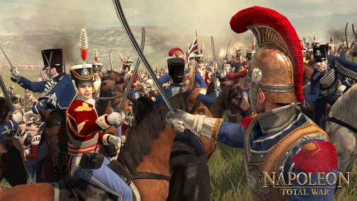 Gamescomϥ٥Ȳǥʥݥ쥪ơޤˤNapoleon: Total Warפȯɽ