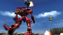 ʬAI꡼ʤARMORED CORE SILENT LINE PortableסѡĤ줿ǿҲ