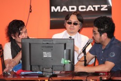 TGS 2013ܽ鳫ŤΡMad Catz Unveiled JAPANץեȥݡȡϥvs.Infiltrationʤɡ̤郎깭줿̴ΰ