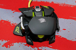 TGS 2015Mad Catz̤ȯɽΥޡޥȥ磻쥹إåɥåȤϪμµץ